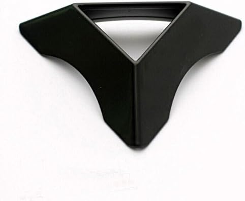 Chntoys Cube Base Stand for Puzzle Cube,Black