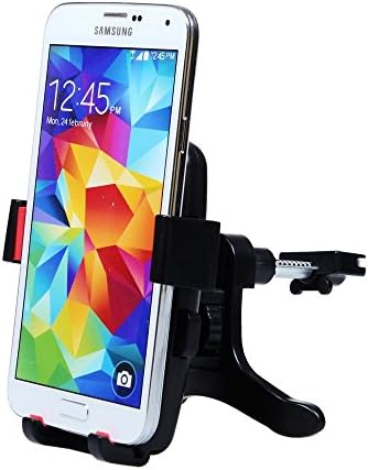 Electronic4sale Universal Removable Swivel Air Outlet Vent GPS Car Mount Holder Cradle for Cell Phone，iphone，Sumsang