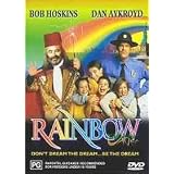 Die fantastische Reise auf dem Regenbogen / Rainbow ( Les Voyageurs de l'arc-en-ciel ) [ Australische Fassung, Keine Deutsche Sprache ]von "Bob Hoskins"