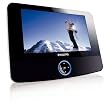Philips PET723/05 7 Portable DVD Player with SD Card Slot,Car Adapter and DivX Playback,Tablet Design
