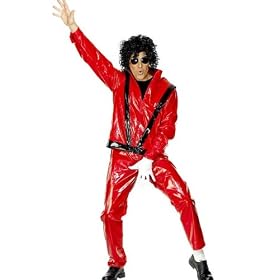 Michael Jackson: Thriller Costume Michael Jackson: Thriller Costume