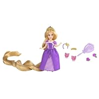 Disney Tangled Featuring Rapunzel Hair Play Doll