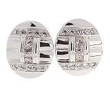 Jacqueline Kennedy Collection - Art Deco Earrings