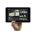 LG Optimus Pad (22.6 cm (8.9 Zoll) Display, Android 3.0 Honeycomb OS, 3D-Kamera) dunkelbraun