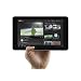 LG Optimus Pad (22.6 cm (8.9 Zoll) Display, Android 3.0 Honeycomb OS, 3D-Kamera) dunkelbraun