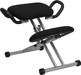 Ergonomic Kneeling Posture Office Chair [WL-1429-GG]