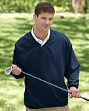 Golf - Sueded Microfiber Open Bottom Long Sleeve Shirt