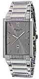 Kenneth Cole New York Men`s Kc3922 Analog Grey Dial Watch