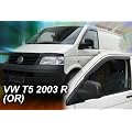 Windabweiser Regenabweiser VW T5 TRANSPORTER 03-10 f�r VORNE