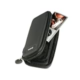 Logic3 ISPS007K SoundCase Mini sch&uuml;tzende Reisetasche f&uuml;r iPod/iPhone und MP3-Player schwarz