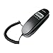 Olympia Kompakt Telefon T 1001 C mit 2 LC-Displays