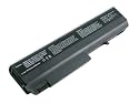4400mAh, 11.1v, Li-ion, 6 cells replacement battery for HP Compaq Business Notebook NC6110,NC6115,NC6120,NC6200,NC6220,NC6230,NC6400 NX6105,NX6110,NX6110/CT,NX6115,NX6120, NX6125, NX6130