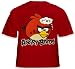 Angry Birds "Red Bird" T-Shirt #25