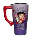 Betty Boop A Girls Best Friend is Her Dog