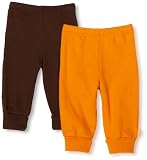 Disney Baby-Boys Newborn 2 Pack Pull-On Pant