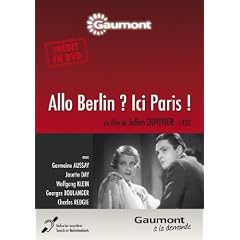 Allo Berlin ? Ici Paris !