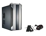 Hyrican PCK02836 Desktop-PC (Intel Core 2 Quad Q6600 2,4GHz, 4GB RAM, 500GB HDD, Nvidia GF9800GT, DVD+- DL RW, Windows Vista Home Premium)