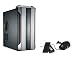 Hyrican PCK02836 Desktop-PC (Intel Core 2 Quad Q6600 2,4GHz, 4GB RAM, 500GB HDD, Nvidia GF9800GT, DVD+- DL RW, Windows Vista Home Premium)