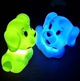 【Aveanty】お部屋のムードが一変 LED イルミネーション ライト 3個 セット (犬) Buzzcocks