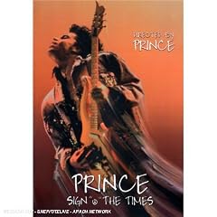 Prince - Sign "o" The Times