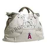Los Angeles Angels of Anaheim Hoodie Tote Bag