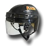 NHL Calgary Flames Official Licensed Mini Player Helmets