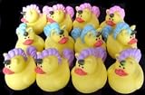 One Dozen (12) Mini Unicorn Rubber Duckie Ducky Duck Party Favors