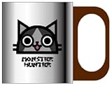 MONSTER HUNTER ステンレスマグ(メラルー) ステンレス
