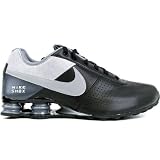 Nike Shox Deliver Black/Stealth Mens Running Shoes 317547-008