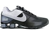 Nike Shox Deliver Black/Stealth Mens Running Shoes 317547-008