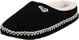 41DqoZZFuHL. SL160  Roxy Womens Blizzard Slipper,Black,8 M US