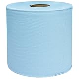 Niceday Centre Pull Rolls - 2 Ply Blue