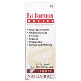 Eye Irritation #530 1 oz.