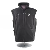 Dad Gear Black Diaper Vest - M