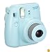 Fujifilm Instax Mini 8  Instant Film Camera (Blue)