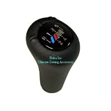 BMW Genuine Leather M Shift Knob for All Models