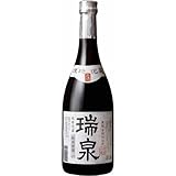 瑞泉 古酒 泡盛 40度 720ml 首里城