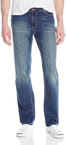 Calvin Klein Men's Straight Jeans