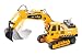 RC Bagger 1:27 Kettenantrieb 517J - 4 + 2 Kanal - ferngesteuert mit Motorsound , Hupe und Licht
