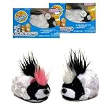 New Long Hair Zhu Zhu Pets Rockstars - Roxie and Ryder {Set of 2}