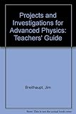 Projects and investigations for advanced physics