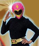 いつでもレンジャー（Ｄピンク）ベルト付