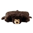 Aromahome Pillow Friendz Brown Bear
