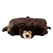 Aromahome Pillow Friendz Brown Bear