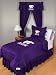 Kansas State Wildcats Locker Room 84 Curtains