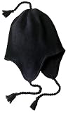 NEW District Threads - Knit Hat with Earflaps DT604