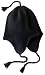 District Threads - Knit Hat with Earflaps.