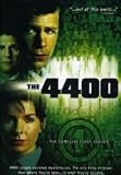 Cover art for  4400: Complete First Season