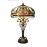 1908 Studios Tiffany Baroque Table Lamp