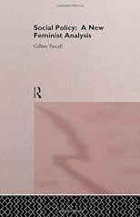 Social Policy : A New Feminist Analysis